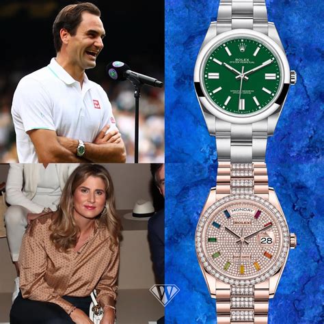 roger federer watches for sale.